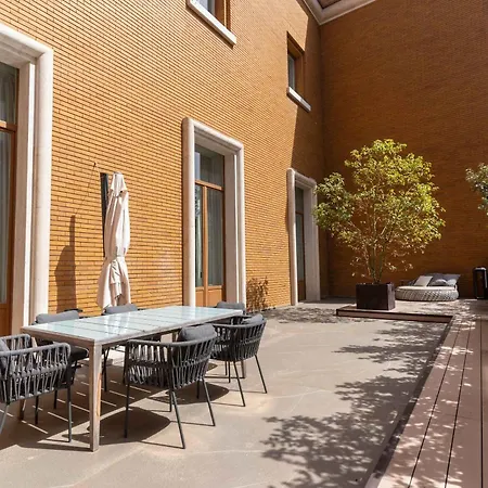 Limehome Lecce Palazzo Bn Exterior photo