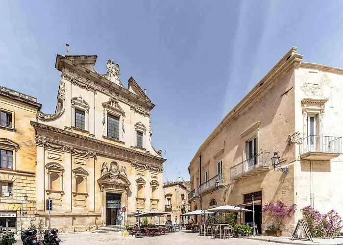 Limehome Lecce Palazzo Bn